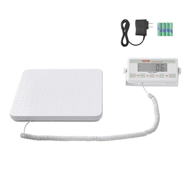 VEVOR Balance Médicale Portable Balance Numérique pour Médecin pour Peser Capacité de 440 Lb