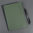 thumbnail image 1 of EGNMCR Diary NoteBook Notebooks for Work New Soft Face Notebook Office Supplies Student Homebook Gifts Business Notebook, 1 of 2