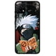 thumbnail image 1 of Carcasa Suave Samsung Galaxy Note 10 Lite 9 A7 J4 J6 2018 Silicona Cubierta Del Teléfono B-PG73 Kakashi NARUTO Anime Dibujos Animados Funda Protectora, 1 of 4