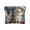 Dogs and Doghouses, variant on PU Leather Coin Purse Wallet Compact Water-Resistant Card Cases Money Organizers Dogs and Doghouses