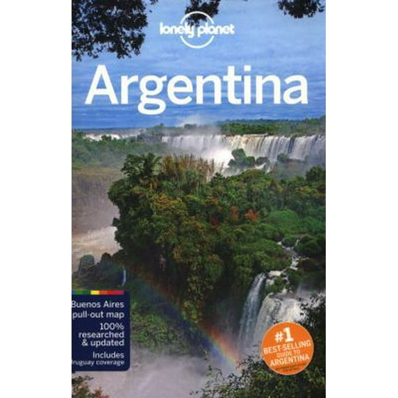 Pre-Owned Argentina 9 (inglés) (Travel Guide) (Paperback) 1742207863 9781742207865
