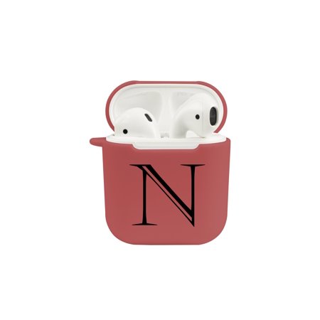 Initial Airpod Protective Case by Pink Box