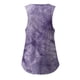 thumbnail image 4 of Playeras,Blusas y Tops,Ropa para Mujer Lindo camisetas sin mangas para las mujeres Pantalones cortos casuales con cordón en la cintura con estampado informal de verano para mujer (Purple, M), 4 of 6