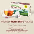 thumbnail image 7 of Fusion Select 100 Organic Pu-Erh Tea Bags, 7 of 7