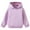 Purple, variant on Ulanda Boys Hooded Sweatshirt Fleece Pullover Hoodies Long Sleeve Warm Hoodie Sweatshirts with Pocket for Kids (Blue, 5-6 Years)