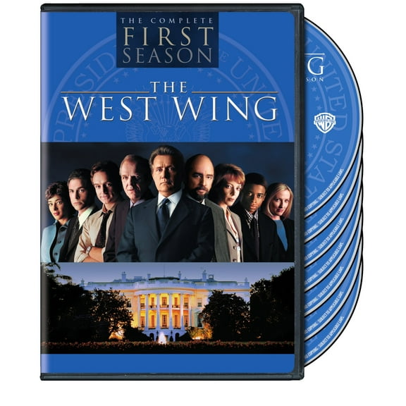 The West Wing: The Complete First Season (DVD)