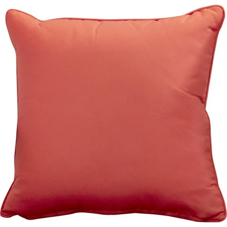 Wayfair Custom Outdoor Cushions Outdoor Sunbrella Throw Pillow - Walmart.com