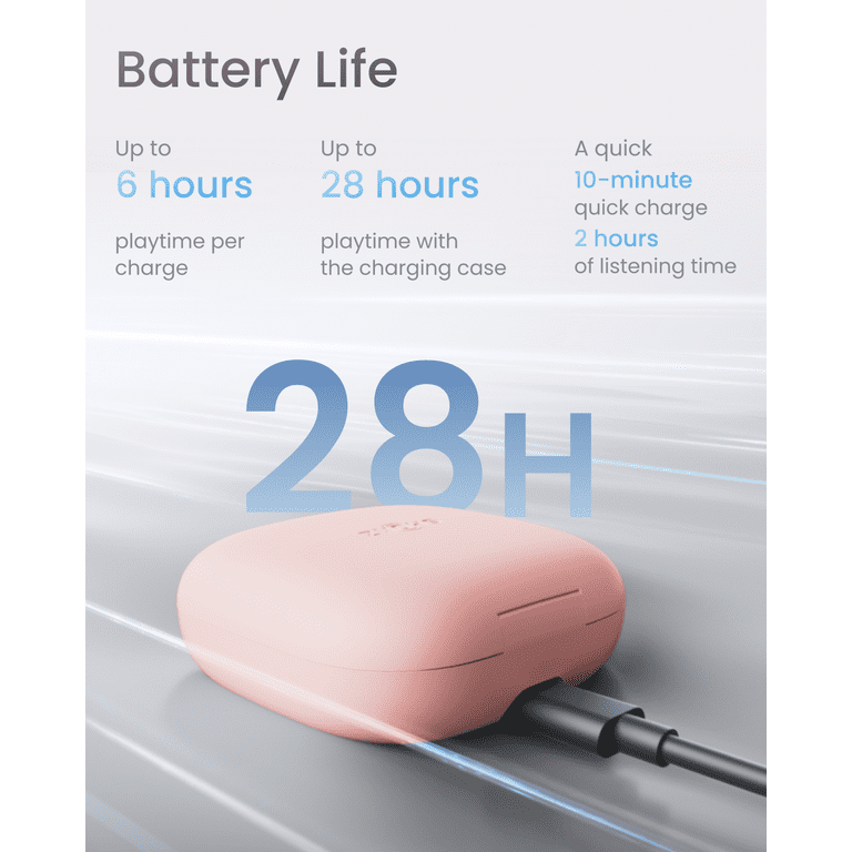 Shokz OpenFit Air, Open-Ear Bluetooth Headphones, True