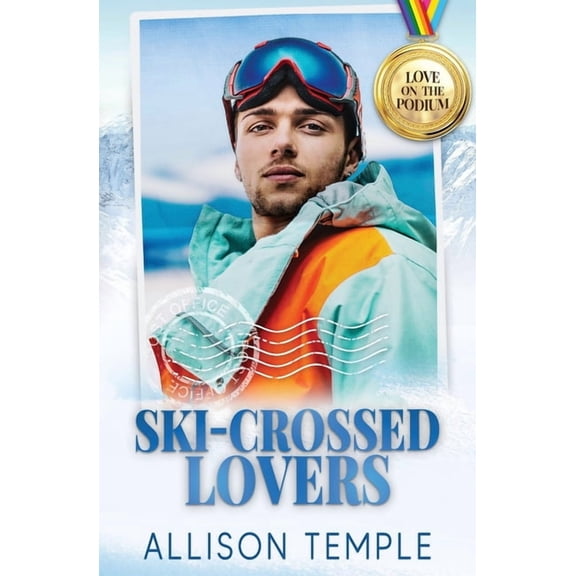 Ski-Crossed Lovers, (Paperback)