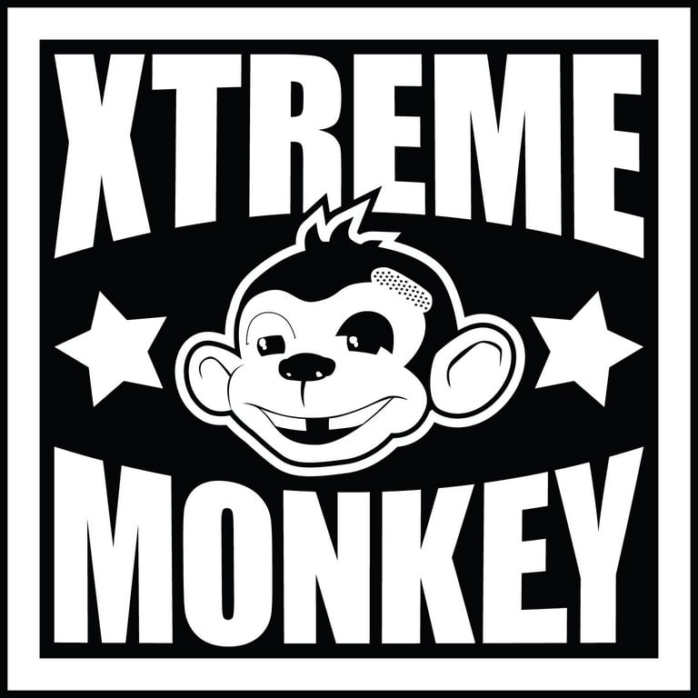 Xtreme monkey swiss discount bar