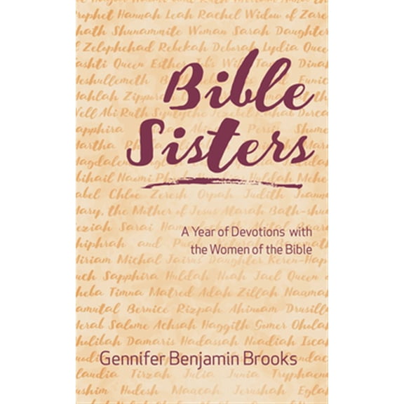 Pre-Owned Bible Sisters: A Year of Devotions with the Women of the Bible Paperback