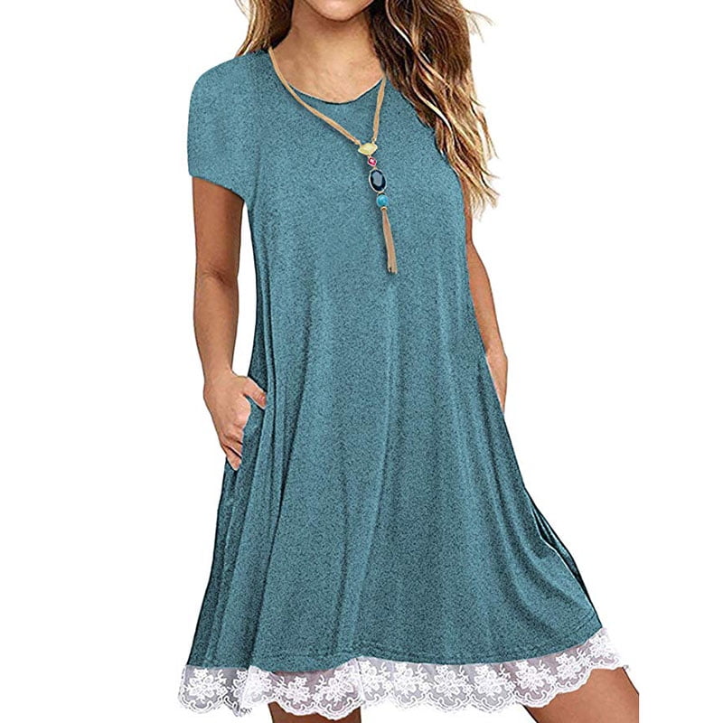 walmart tshirt dresses