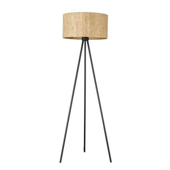 Acclaim Lighting - Lisbon 1-Light Floor Lamp - 21.75 Inches Wide by 57.5 Inches