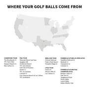 Titleist Golf Balls, Good Quality, 24 Pack, by Hunter Golf