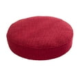 thumbnail image 2 of Bar Cushion Covers Elastic Chair Covers 28-38cm Red, 2 of 8