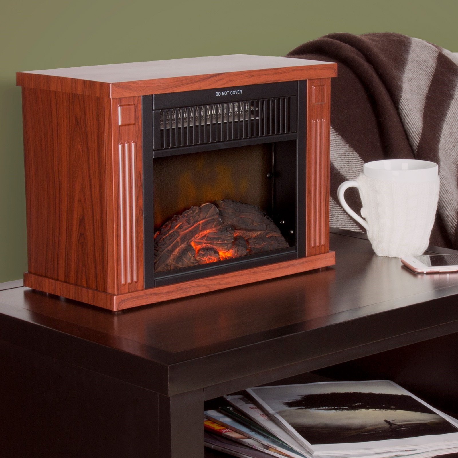 Mini Electric Heater Stove – Wardro