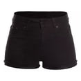 thumbnail image 1 of Short Dama Mezclilla Linea Suit Bermuda Para Mujer, 1 of 7