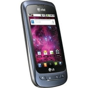 LG Phoenix P505, Blue