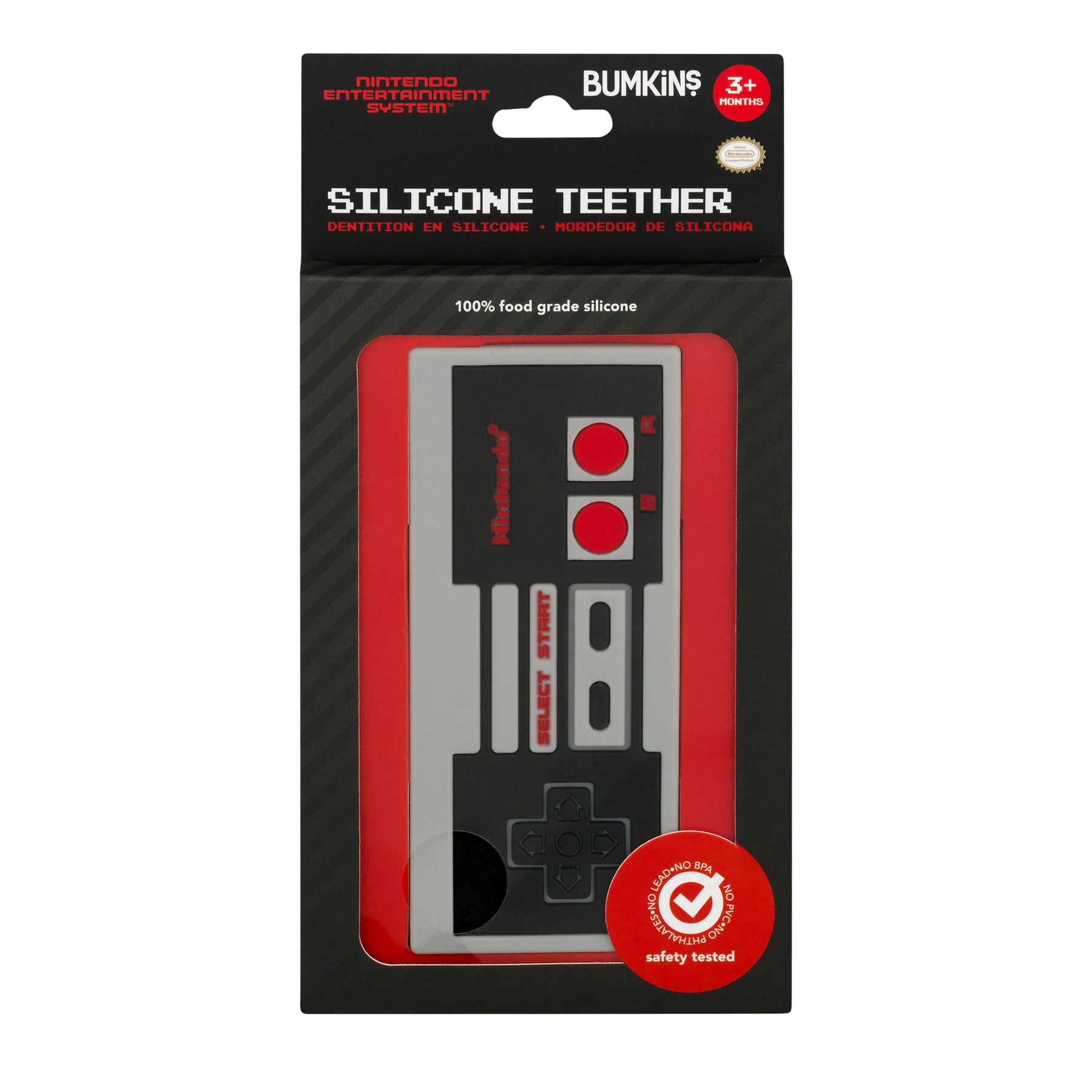 gameboy teether