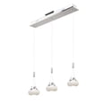 thumbnail image 2 of Artcraft Lighting - LED Island Pendant - Odyssey-43.2W 12 LED Island in Modern, 2 of 2