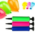 thumbnail image 6 of Mini Portable Hand Push Balloon Inflator, Manual Inflatable Cylinder, Compact Cylinder for Inflating, 6 of 6