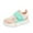 Pink, variant on REDARER Boys Lightweight Running Sneakers, Breathable Mesh with Soft Sole - Comfortable Walking Shoes for Toddlers & Daily Wear,Color:Dark Blue,Size:11