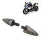 thumbnail image 4 of Luces De Señal De Giro, Lentes De PC ABS De Luz De Freno LED Para Motocicleta Para Motocicleta ANGGREK Otros, 4 of 8