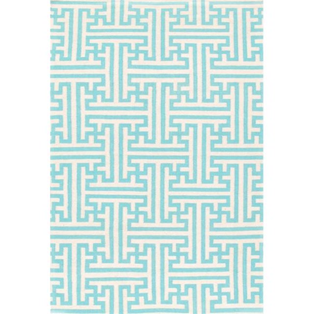 Pasargad Sa-10360 Sahara Area Rug 9 x 12 ft. - Blue With Ivory