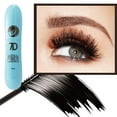 Eyelash Wash for Extensions Bright around We Go 2 in 1 Fiber Color