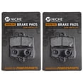 thumbnail image 1 of Niche Front Brake Pad Set for KTM 390 Duke Semi-Metallic 2 Pack 519-KPA2478D, 1 of 5