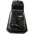 thumbnail image 3 of Dorman 264-5101 Engine Oil Pan for Specific IC Corporation / International / PIERCE Models, 3 of 5