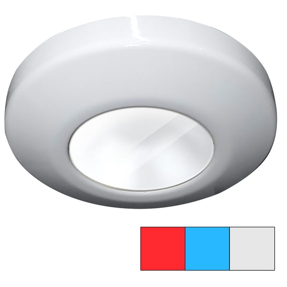 i2Systems Profile P1120 Tri-Light Surface Light - Red, Cool Wh... [P1120Z-31HAE]