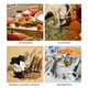 thumbnail image 1 of Balanza De Cocina Báscula digital de cocina Pesaje de alimentos Báscula electrónica precisa (5 kg / 1 g Blanco) Likrtyny Libre de BPA, 1 of 5