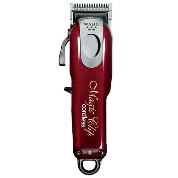 Wahl LIGHTWEIGHT CORDLESS Hair Clippers with Unique StaggerTooth Blade