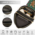 thumbnail image 3 of FORMRS Womens Crossbody Sling Bag Travel Daypack Shoulder Chest Backpack, Christmas Gingerbread, 3 of 7