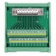 thumbnail image 1 of Placa de ruptura de señales torsión recta de 02 Nm DC60V DB25 a adaptador de terminal Puerto de 25 pines con estuche para cable de 14-26 AWG, 1 of 8