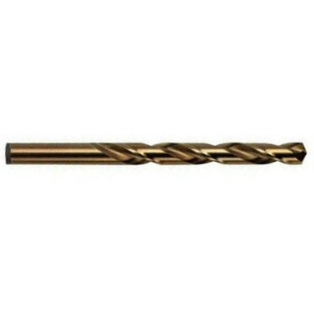 

Drill America D/ACO7/16 7/16 Cobalt Heavy Duty Jobber Length Drill Bit