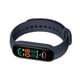 thumbnail image 3 of M6 Reloj De Pulsera Inteligente Portátil Reloj De Seguimiento Agua Reloj De Podómetro Con Pantalla A Color Con Frecuencia Cardíaca Presión Arterial Y Monitor De Sueño Para Hombres, Mujeres Y Niños Minnieouse EL013535-04, 3 of 5