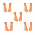 thumbnail image 2 of Liquidación de Rebajas de Hoy Mini Marionetas con Dedos Pie Izquierdo y Derecho 5 Pares onlyliua, 2 of 7