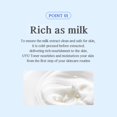 thumbnail image 3 of Tónico facial NACIFIC Jeju Uyu Cream Toner 150 ml con extracto de leche, 3 of 9