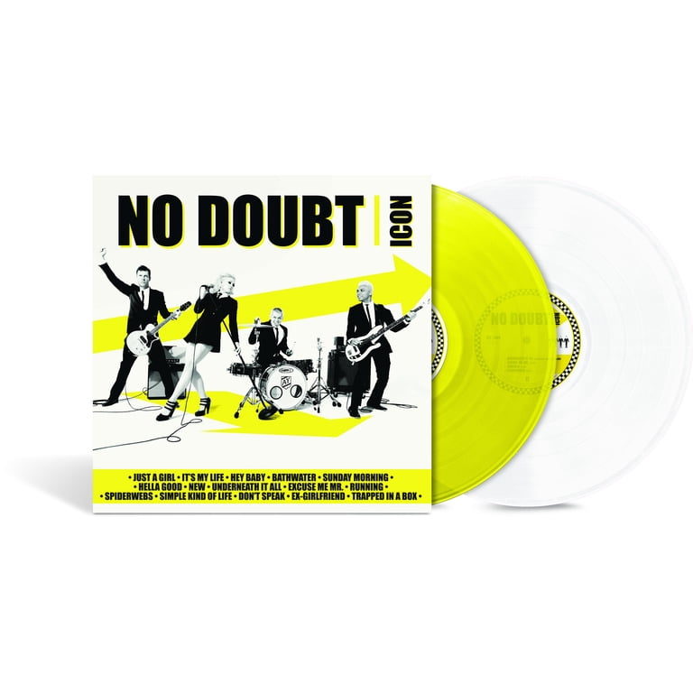 No Doubt - Icon (Walmart Exclusive) - Music & Performance - Vinyl