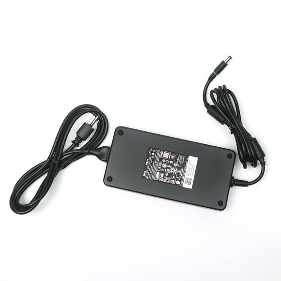 Adaptador de corriente alterna Dell LA240PM190 240W para Inspiron G15 G16