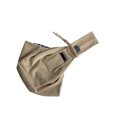 thumbnail image 1 of Greeniant Bolsa de transporte portátil Universal para mascotas, bandolera para animales, bolso de hombro, soporte para teléfono, bolsa a prueba de Aseo de mascotas Caqui Greeniant PT004278-01, 1 of 6
