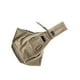 thumbnail image 1 of Greeniant Bolsa de transporte portátil Universal para mascotas, bandolera para animales, bolso de hombro, soporte para teléfono, bolsa a prueba de Aseo de mascotas Caqui Greeniant PT004278-01, 1 of 6