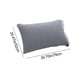 thumbnail image 1 of Funda de almohada de algodón de 4 capas con cierre a presión extraíble., 1 of 4