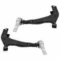 thumbnail image 3 of DAMAIJOY 2pcs Control Arms Kit Front Lower Left Driver Right Passenger Side with Ball Joints Set for Nissan for Murano 3.5L 2003-2007 2pcs K620558 521-085, 3 of 8
