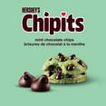 thumbnail image 2 of Brisures de chocolat à la menthe HERSHEY’S CHIPITS, 200 g, 2 of 7