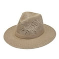 thumbnail image 2 of Fisherman Hat Breathable Sunscreen Hollow Out Men Wide Brim Fisherman Hat Climbing Hat, 2 of 8