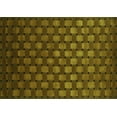 thumbnail image 1 of Ahgly Company Indoor Rectangle Abstract Green Contemporary Area Rugs, 7' x 9', 1 of 1