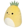 thumbnail image 4 of Squishmallow 12 Inch Maui The Pineapple Stuffed Plush Toy, 4 of 6